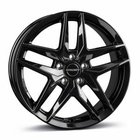BORBET Z Black Glossy 8x18 5/112 ET30 B66.6