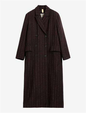 Brixtol Textiles Olivia - Brown - M