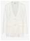 KAFFE Kalena Blazer - CHALK - 38 – kuva 2