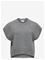 OBJECT Objitone S/L Lo Knit Vest 147 - MEDIUM GREY MELANGE - S – kuva 2