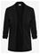KAFFE Kaphoebe 3/4 Sleeve Blazer - BLACK DEEP - S – kuva 2
