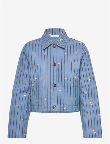 nué notes Carmona Jacket - Blue - 42