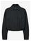 MANGO Pinstripe Bomber Jacket - GREY - S – kuva 2