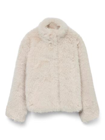 Vero Moda - Valkoinen - Vmmonroe Short Jacket