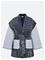 A-VIEW Katie Patch Jacket - NAVY/WHITE - 38 – kuva 1
