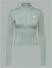 ADIDAS PERFORMANCE We Zp Thru Jkt - WOSA - M