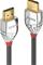 Lindy Cromo Line HDMI cable with Ethernet - 50 cm – kuva 6