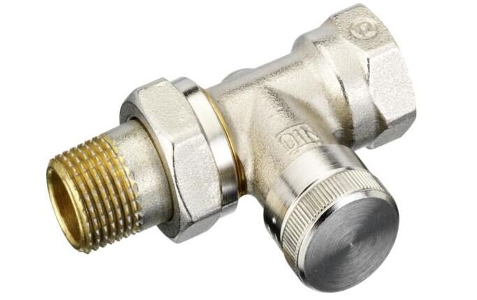 Danfoss rlv-kokoonpanot