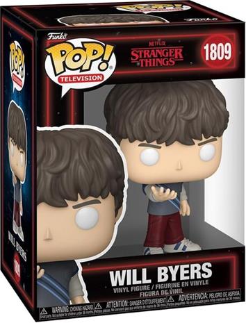Funko Pop! TV: Stranger Things - Will Byers (Hive Mind) (9cm) FIGU