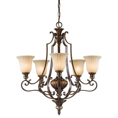 Riippuvalaisin Elstead Lighting Kelham hall FE-KELHAM-HALL5-UPLT