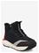 Viking QuickGo Mid Vedenpitävät Lenkkarit, Black/Red, 34 – kuva 3