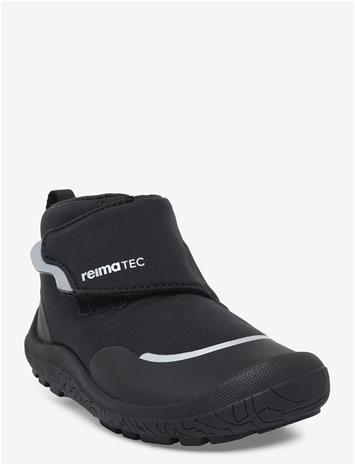 Reima Hyppii Barefoot Mid Lenkkarit, Black, 25