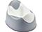 Beaba - Ergonominen potta harmaa – kuva 4