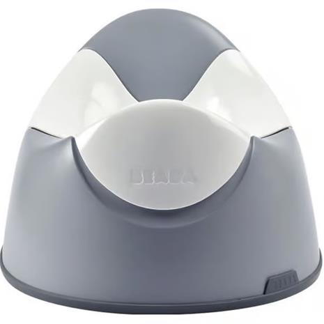 Beaba - Ergonominen potta harmaa