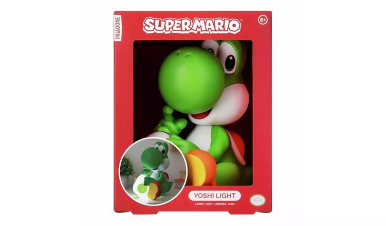 Super Mario - Yoshi GloBuddies Light