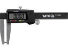 Digitaalinen työntömitta Yato YT-72093; 180 mm