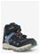 Bisgaard Madison Tex Vedenpitävät Lenkkarit Mid, Navy, 35 – kuva 3