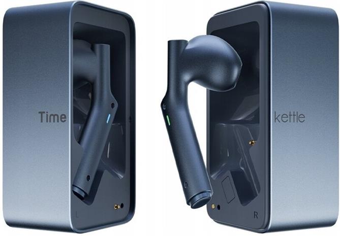 Timekettle W4 Translation Earbuds - Blue