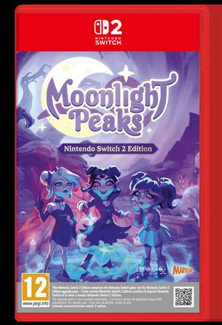 Moonlight Peaks - Nintendo Switch 2 Edition, Nintendo Switch 2 -peli