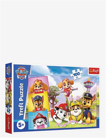 TREFL Pappussel Trefl 100 Bitar Paw Patrol - MULTI - One Size