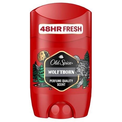 Old Spice Wolfthorn deodoranttipuikko, 50 ml