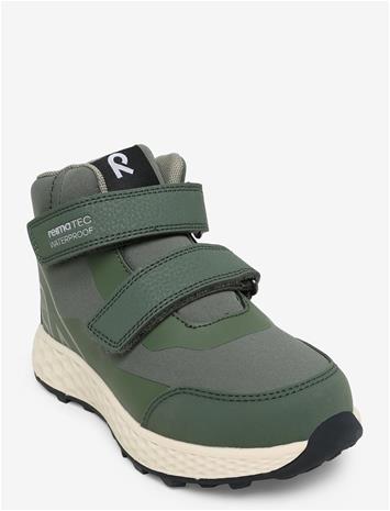 Reima Vedenpitävät Lenkkarit, Thyme Green, 34