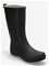 BISGAARD Bisgaard Basic Rubber - 50 BLACK - 30/20 cm – kuva 2