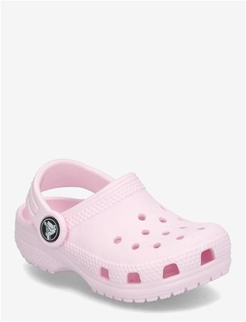 CROCS Classic Clog T - PINK MILK - 24/25