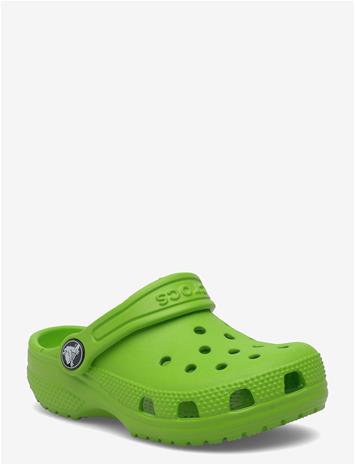 CROCS Classic Clog T - CROCS GREEN - 19/20