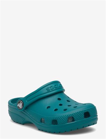 CROCS Classic Clog T - TURBO TEAL - 19/20