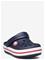 CROCS Crocband Clog T - NAVY/RED - 20/21 – kuva 2