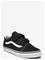 VANS Uy Old Skool V - BLACK/TRUE WHITE - 34 – kuva 2