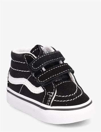 VANS Sk8-Mid Reissue V - BLACK/TRUE WHITE - 21