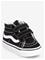 VANS Sk8-Mid Reissue V - BLACK/TRUE WHITE - 20 – kuva 2