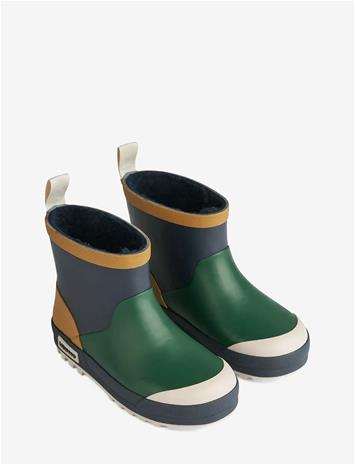 LIEWOOD Jesse Thermo Rainboot - CLASSIC NAVY MULTI MIX - 35