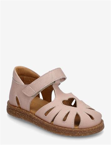 ANGULUS Sandals - Flat - Closed Toe - 3203 ROSEBUD - 22