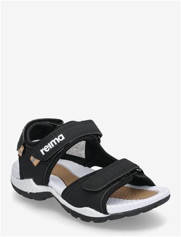 Reima Ratas Sandaalit, Black, 28