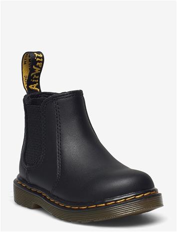 DR. MARTENS 2976 T Black Softy T - BLACK - 22