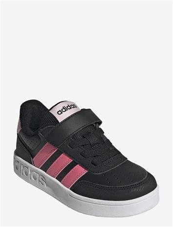 ADIDAS SPORTSWEAR Breakbase C - CBLACK/PNKFUS/GRESIX - 31
