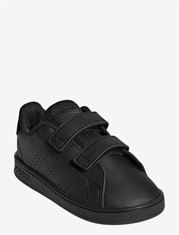 ADIDAS SPORTSWEAR Advantage Cf I - CBLACK/CBLACK/GRESIX - 21