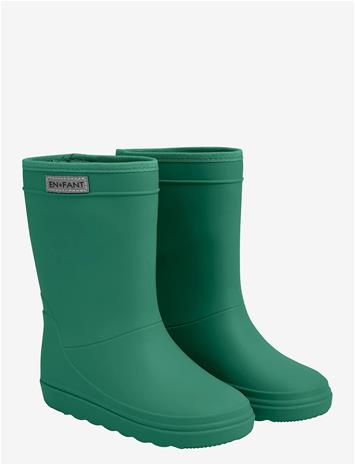 EN FANT Rain Boots Solid - VERDANT GREEN - 24