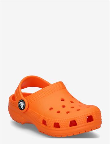 CROCS Classic Clog T - SHOCKING ORANGE - 24/25