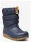 CROCS Classic Neo Puff Boot T - NAVY/GUM - 20/21 – kuva 2