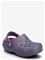 CROCS Classic Lined Clog T - NIGHTSHADE - 20/21 – kuva 2