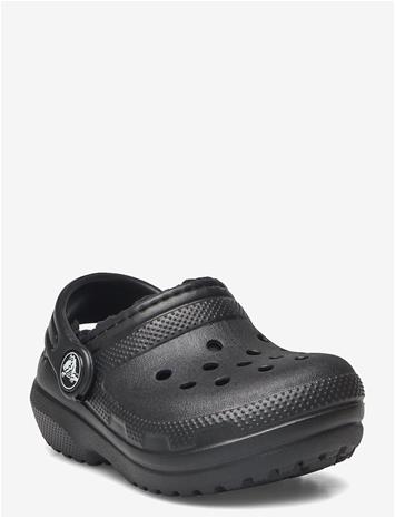 CROCS Classic Lined Clog T - BLACK/BLACK - 20/21 – kuva 2/2