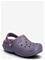 CROCS Classic Lined Clog K - NIGHTSHADE - 33/34 – kuva 2