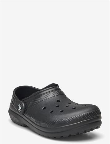 CROCS Classic Lined Clog K - BLACK/BLACK - 32/33 – kuva 2/2