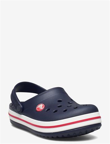 CROCS Crocband Clog K - NAVY/RED - 32/33