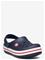 CROCS Crocband Clog K - NAVY/RED - 29/30 – kuva 2