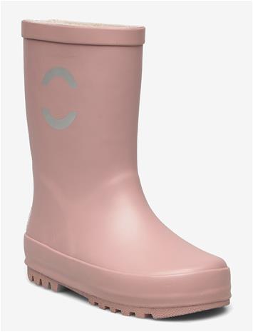 MIKK-LINE Wellies Solid - ADOBE ROSE - 33/21.7 cm